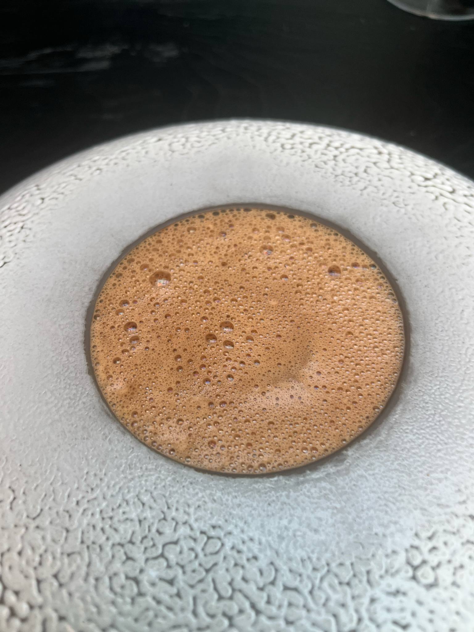 Chocolate and Crawfish